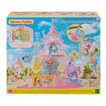 Parque de Atracciones Baby Dream con Figura de Conejito