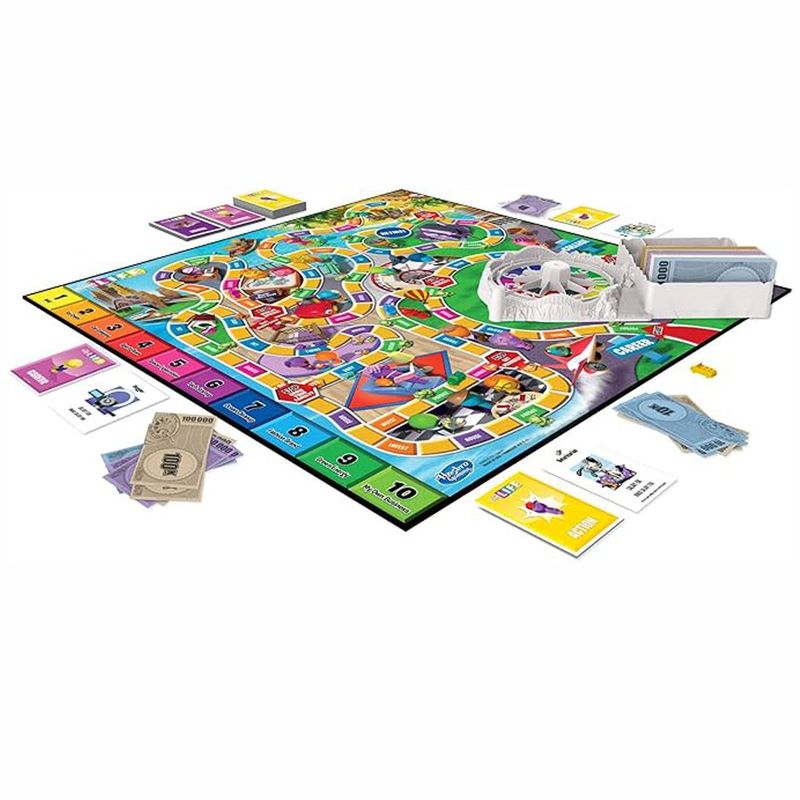 Juego de Mesa Game of Life Classic