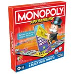 Juego de Mesa Monopoly App Banking