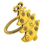 Set de 4 Anillos para Servilleta Árbol Navideño