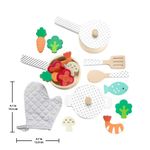 Set Cocina de Madera