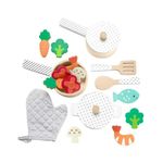 Set Cocina de Madera