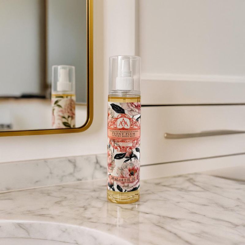 Splash Corporal Peony Plum 240 Ml