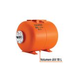 Tanque Hidroneumático Horizontal 50 L
