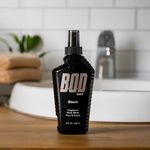 Splash para Caballero Black 8 Oz