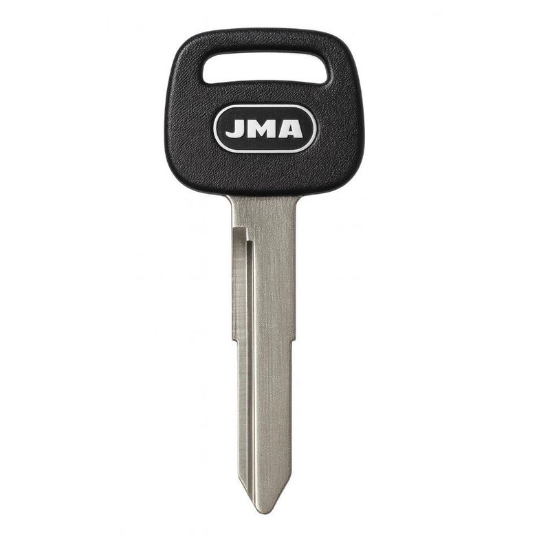 Llave para Vehículo tipo TOYO-12DS para Toyota