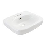 Lavamanos Saturno Doble - Incesa