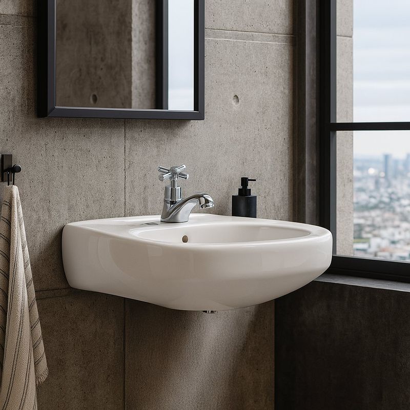 Lavamanos Saturno Doble - Incesa