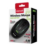 Mouse Inalámbrico Race Edition MOWL‑MR1