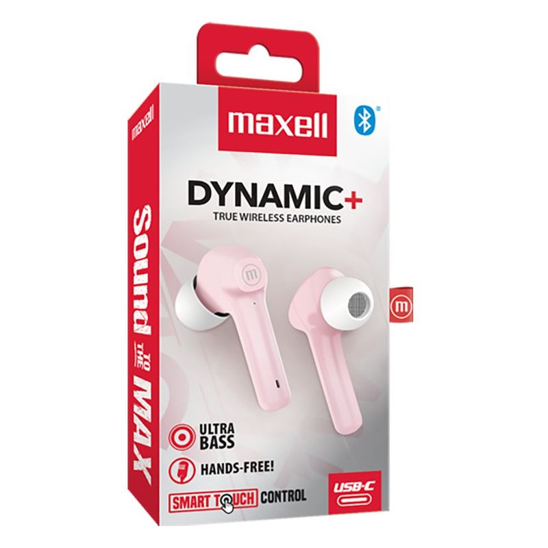 Audífonos In-Ear Dynamic+ TWS Rosado