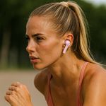 Audífonos In-Ear Dynamic+ TWS Rosado