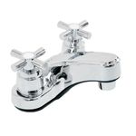 Lavamanos con Pedestal Ecoline Blanco