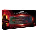 Teclado Gaming Iluminado CA‑KB‑1200