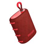 Bocina Bluetooth Portátil Rojo BT‑NOMAD