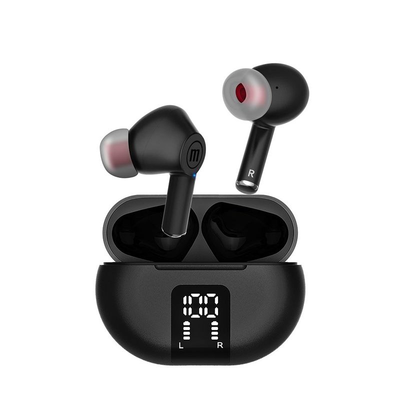 Audífonos TWS Maxpods Active ANC Rojo