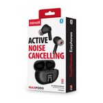 Audífonos TWS Maxpods Active ANC Rojo