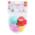 Juguetes para el Baño Amiguitos del Océano Diseños Surtidos
