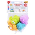 Juguetes para el Baño Amiguitos del Océano Diseños Surtidos