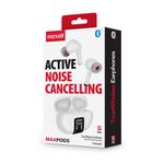 Audífonos TWS Maxpods Active ANC Blanco