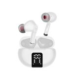 Audífonos TWS Maxpods Active ANC Blanco