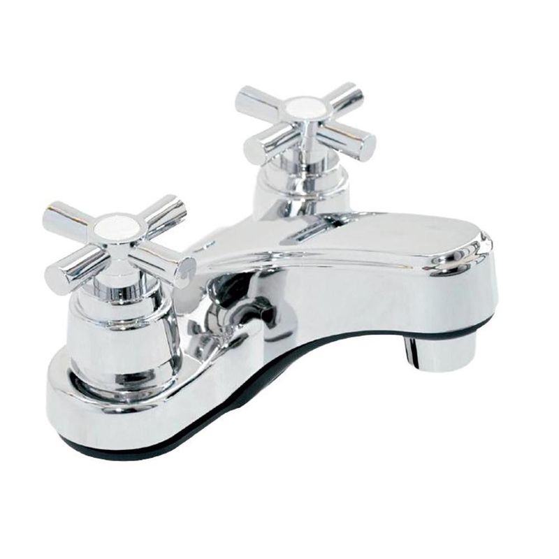 Lavamanos con Pedestal Color Blanco Olympus