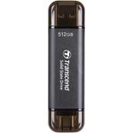 Unidad de Estado Sólido 512 GB USB-C/A