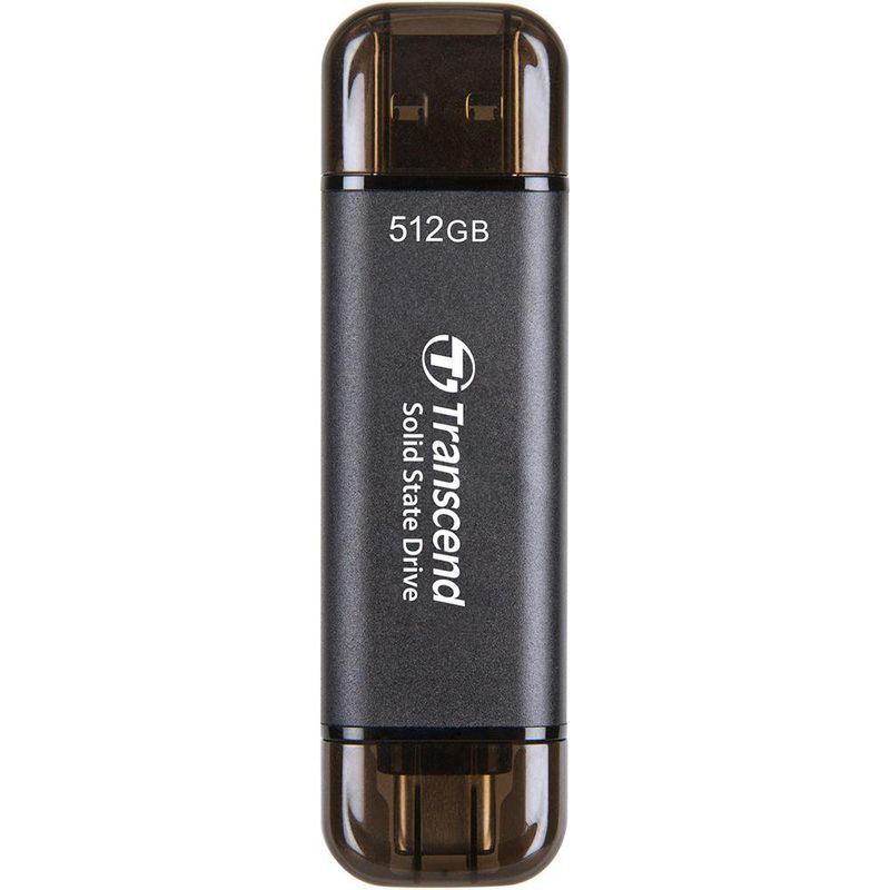 Unidad de Estado Sólido 512 GB USB-C/A