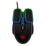 Mouse Gaming Alámbrico RGB CA‑MOWR‑TRON