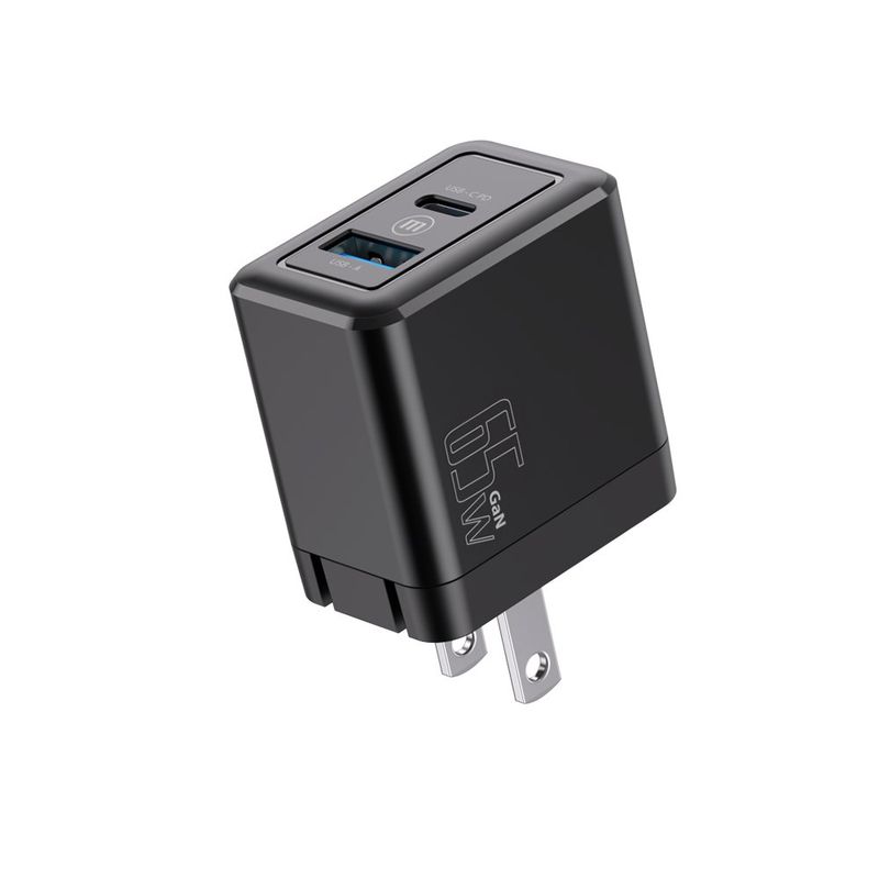 Cargador de Pared Carga Rápida de 65 W