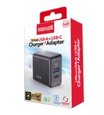 Cargador de Pared Carga Rápida de 65 W