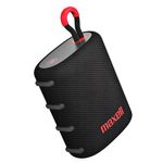 Bocina Bluetooth Portátil Negro BT‑NOMAD