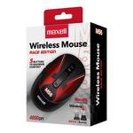 Mouse Inalámbrico Race Edition MOWL‑MR1