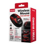 Mouse Inalámbrico Race Edition MOWL‑MR1