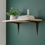 Ménsula Café 8 x 10 Plg