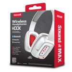 Audífonos Inalámbricos Over‑Ear Blanco EB‑BT300