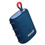 Bocina Bluetooth Portátil Azul BT‑NOMAD