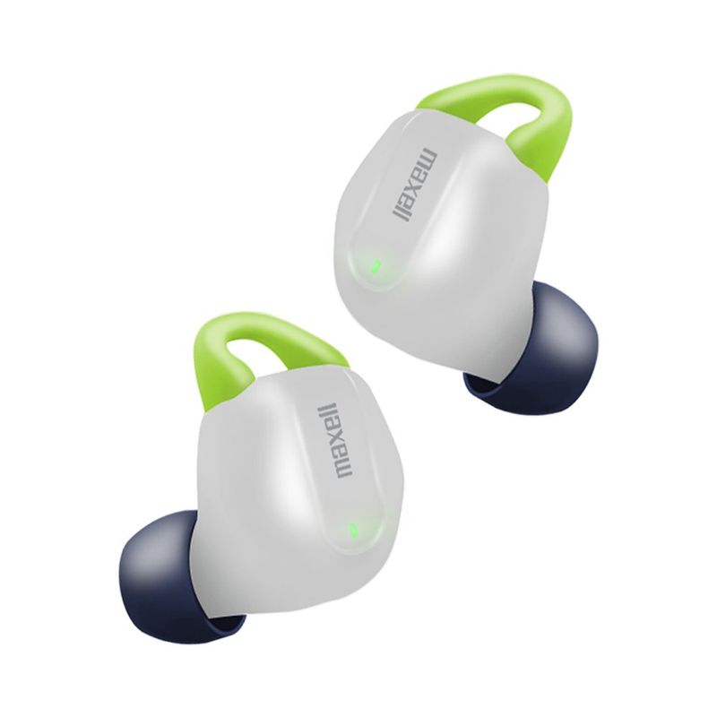 Audífonos Inalámbricos Bluetooth Color Verde