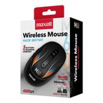 Mouse Inalámbrico Race Edition MOWL‑MR1