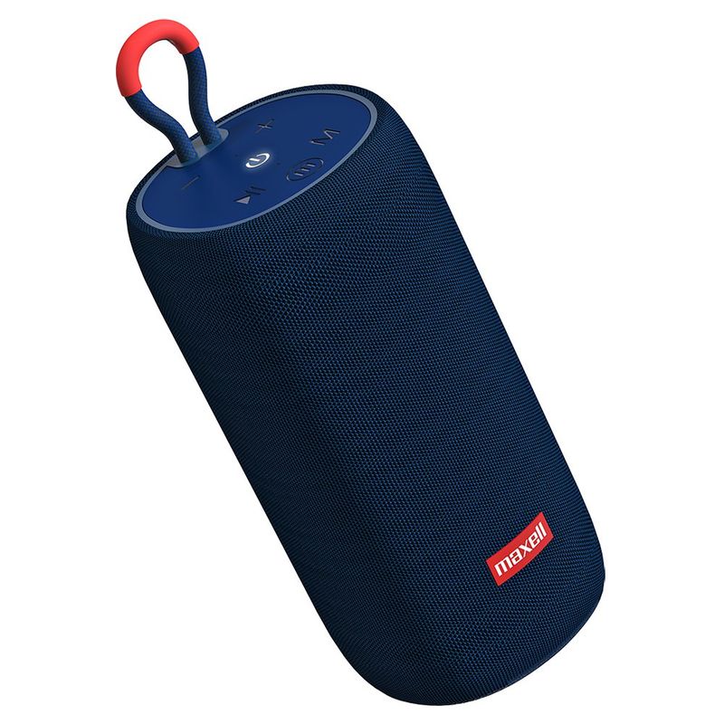 Bocina Bluetooth Portátil Azul BT‑DISTRIKT