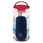 Bocina Bluetooth Portátil Azul BT‑DISTRIKT