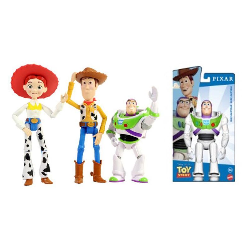 Figura de Toy Story 10 Plg Diseños Surtidos