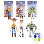 Figura de Toy Story 10 Plg Diseños Surtidos