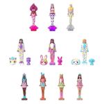Mini Barbie Color Reveal Serie 2 Diseños Surtidos