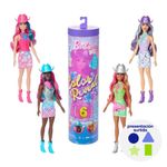 Barbie Color Reveal Disco Star Series Diseños Surtidos