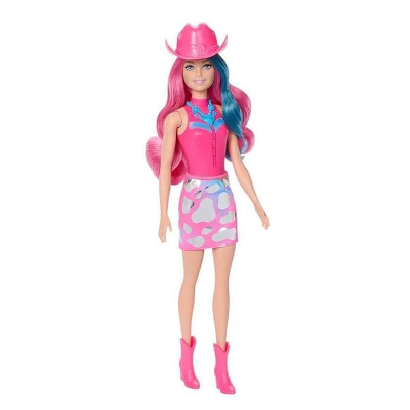 Barbie Color Reveal Disco Star Series Diseños Surtidos