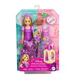 Muñeca Rapunzel Historias Mágicas 2 en 1