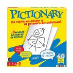 Juego de Mesa Pictionary Refresh