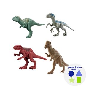Figura de Dinosaurio Jurassic World 12 Plg Diseños Surtidos