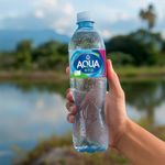 Agua Pura 12 Uds 500 Ml
