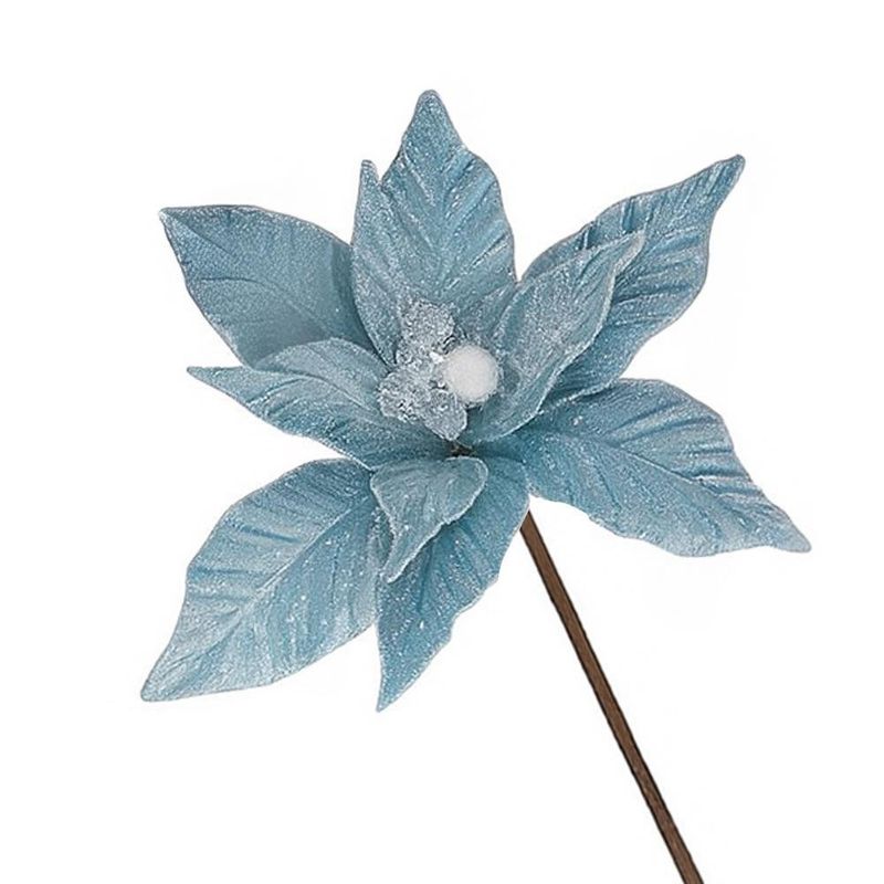 Rama con Pascua Azul